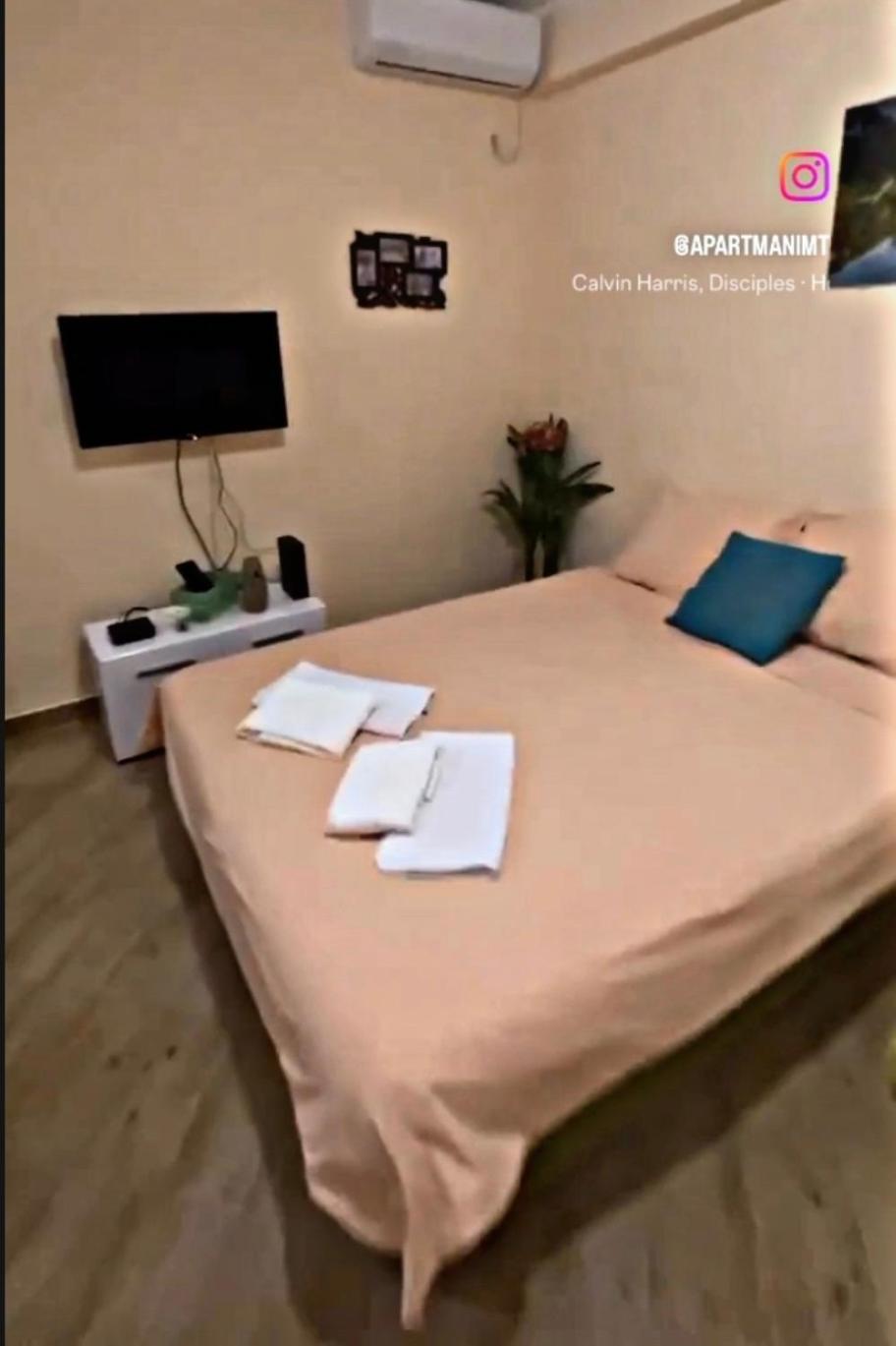 Apartments M&T Tivat Kültér fotó