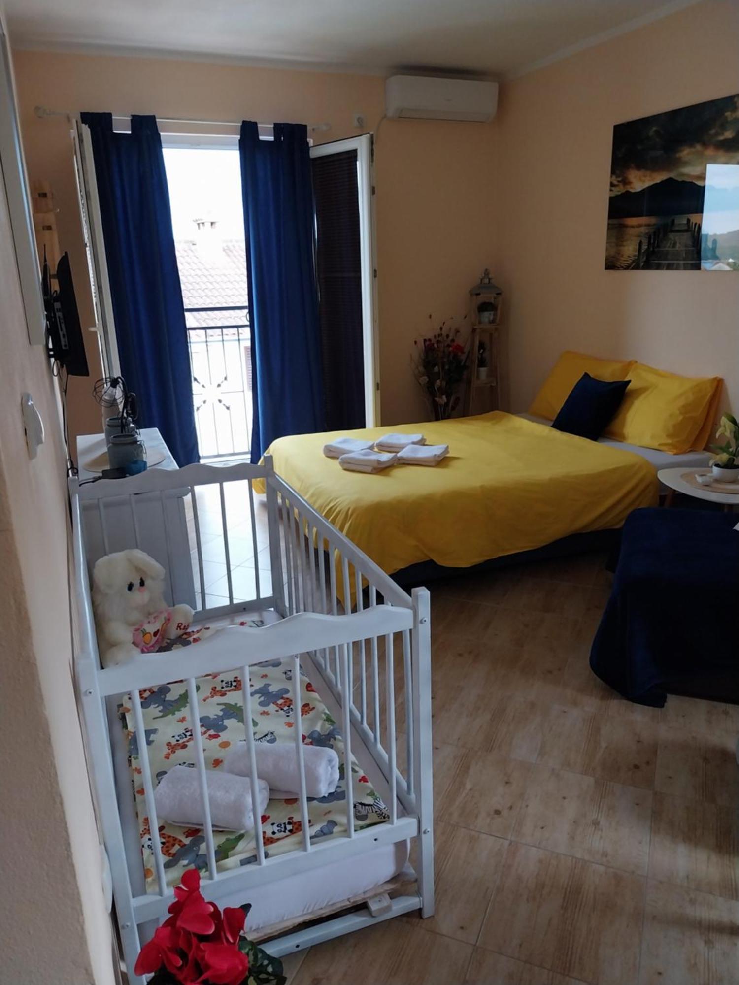 Apartments M&T Tivat Szoba fotó