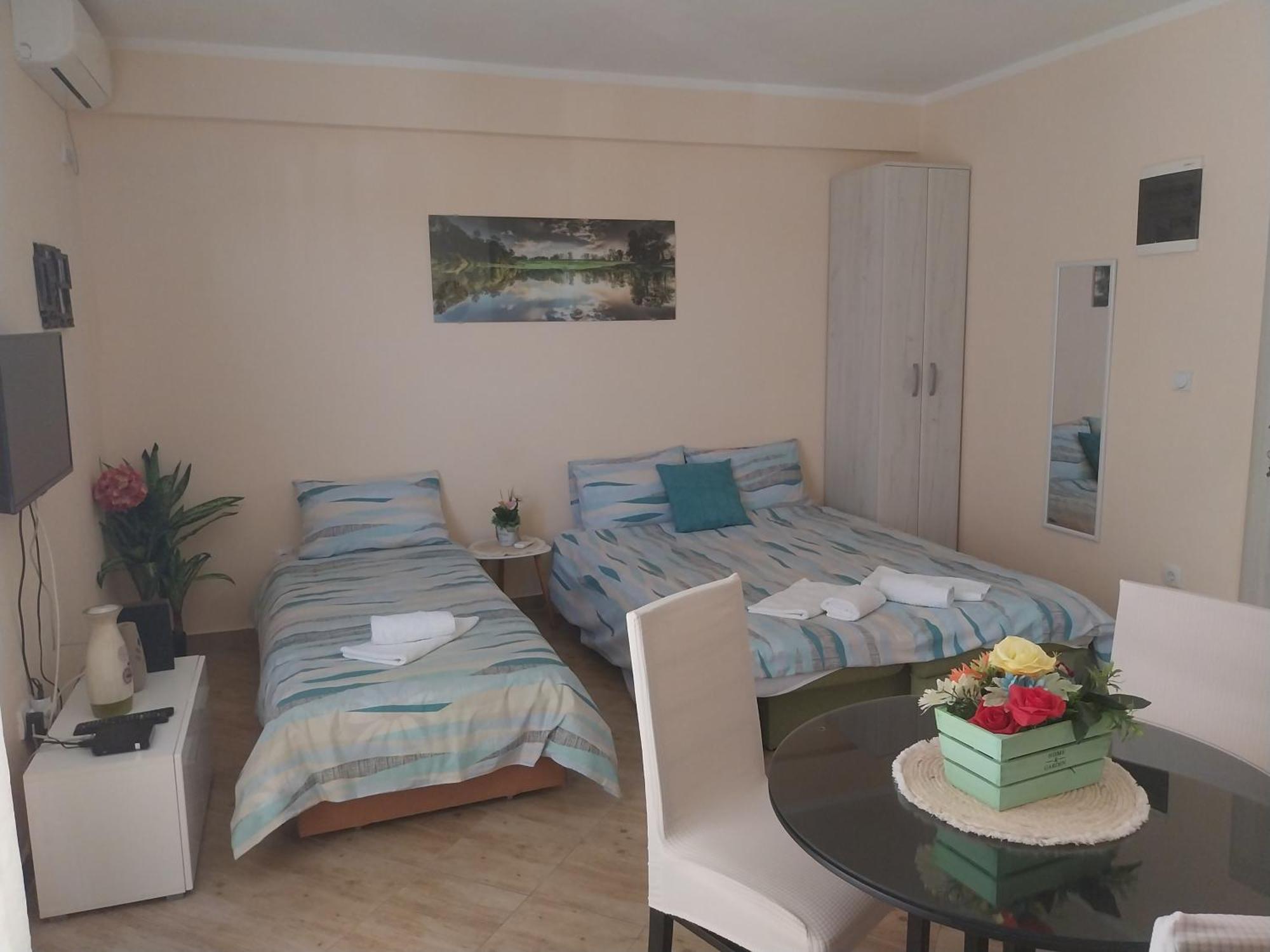Apartments M&T Tivat Kültér fotó