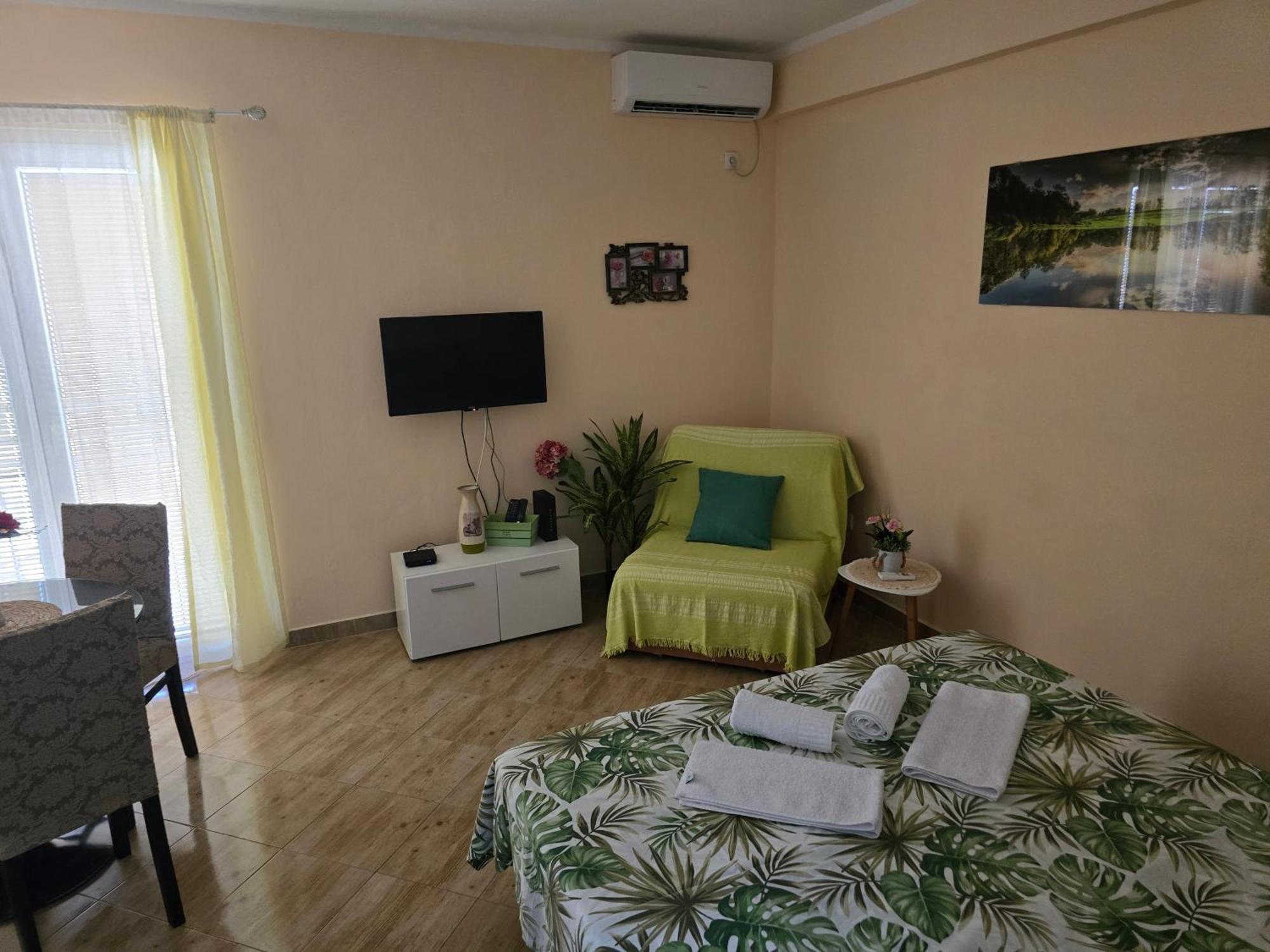 Apartments M&T Tivat Kültér fotó