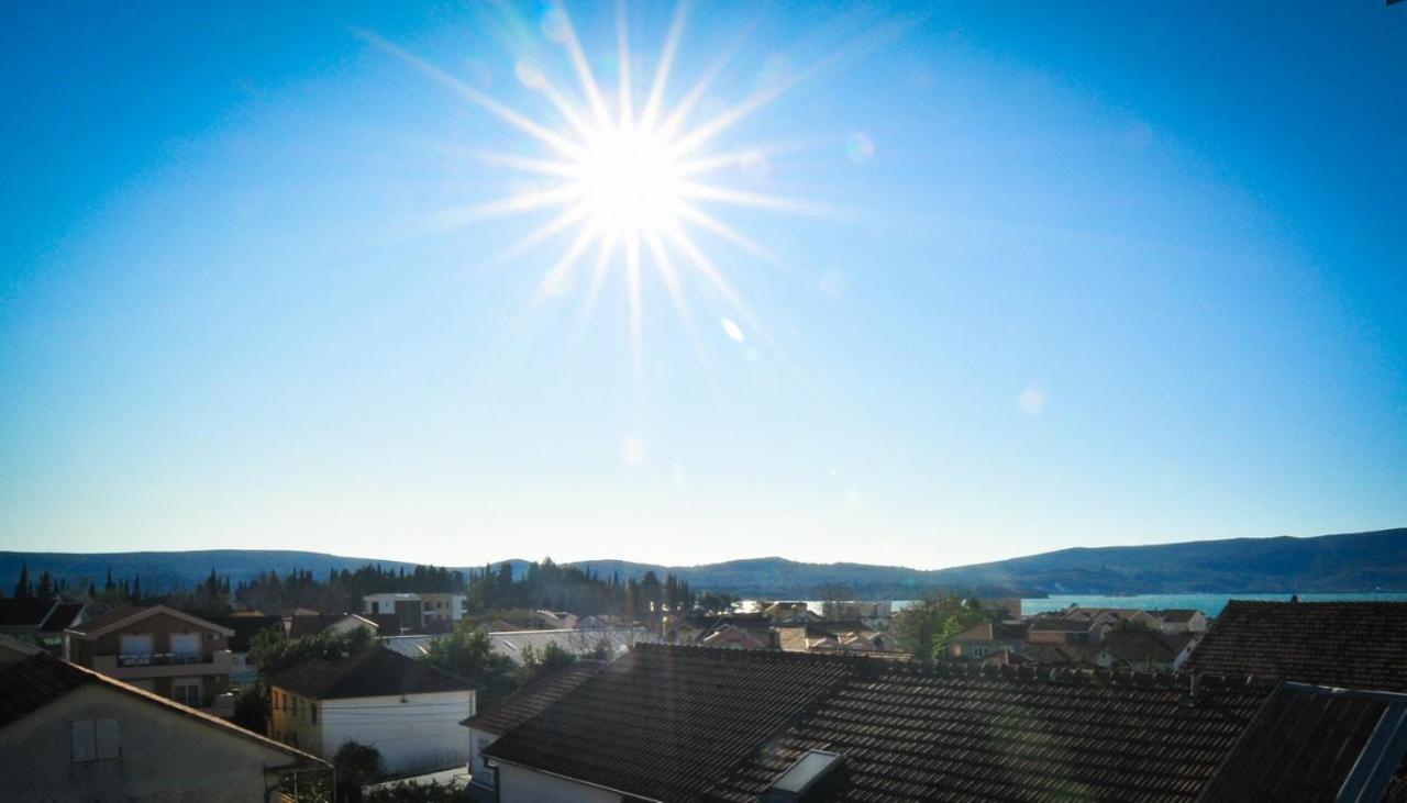 Apartments M&T Tivat Kültér fotó