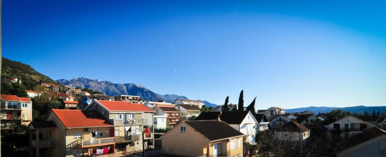 Apartments M&T Tivat Kültér fotó