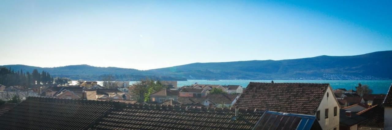 Apartments M&T Tivat Kültér fotó