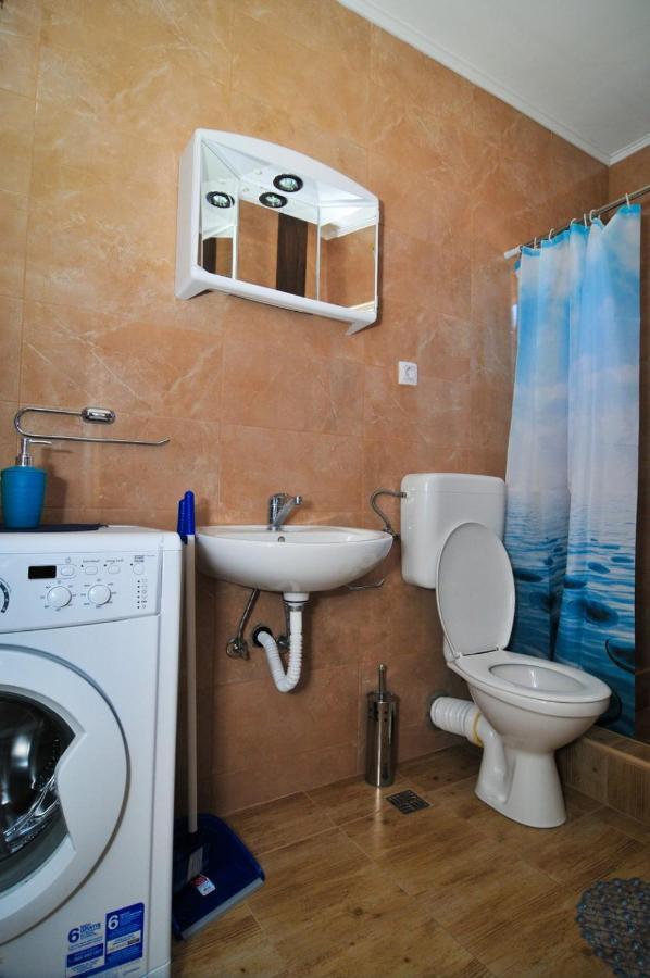 Apartments M&T Tivat Kültér fotó